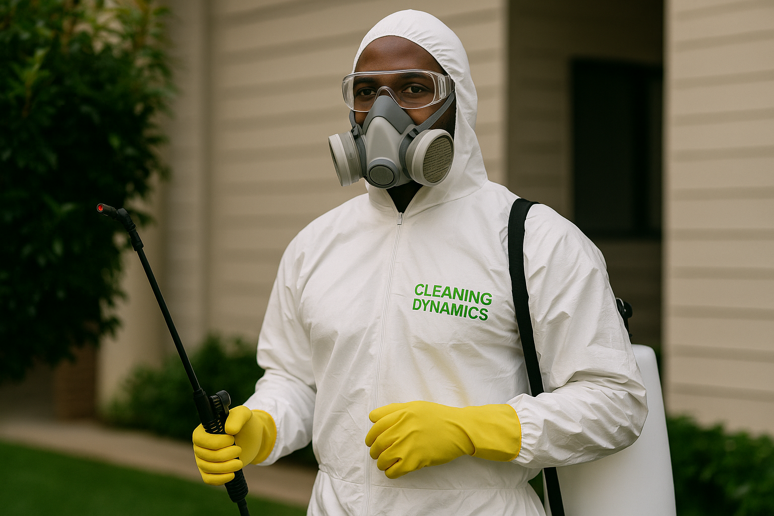 Fumigation & Pest Control
